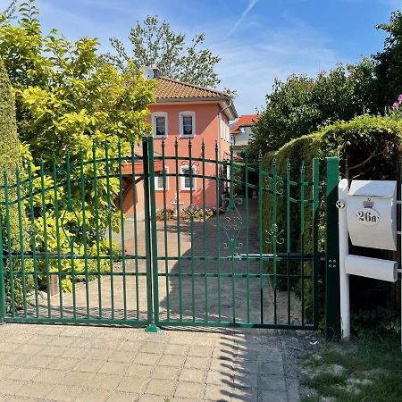 Zentrumsnahe Ferienwohnung دريسدن المظهر الخارجي الصورة