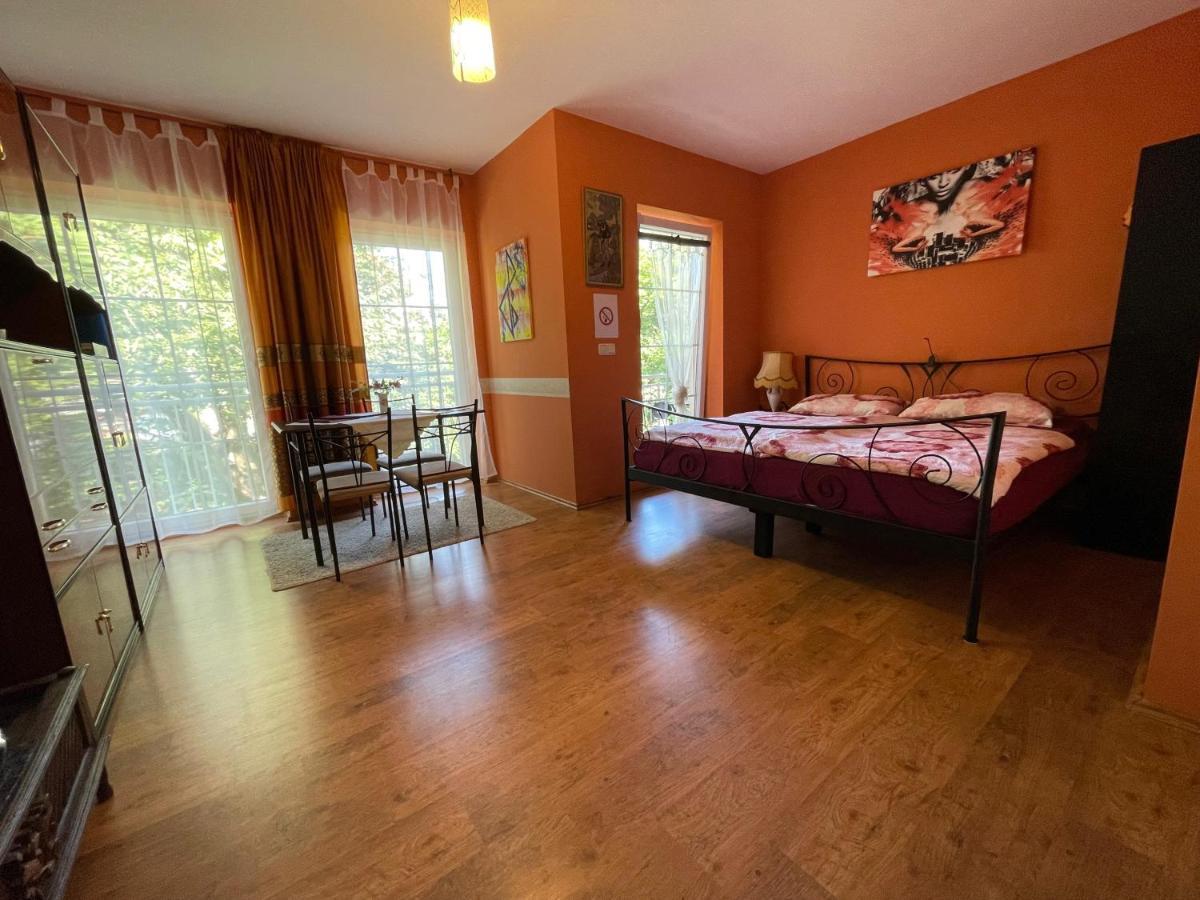 Zentrumsnahe Ferienwohnung دريسدن المظهر الخارجي الصورة