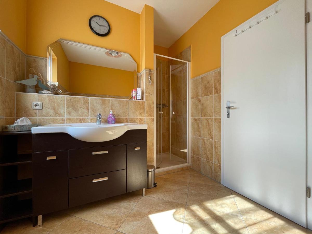 Zentrumsnahe Ferienwohnung دريسدن المظهر الخارجي الصورة