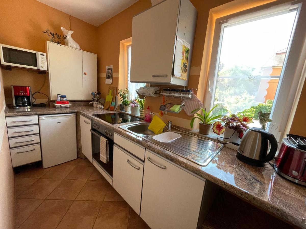 Zentrumsnahe Ferienwohnung دريسدن المظهر الخارجي الصورة