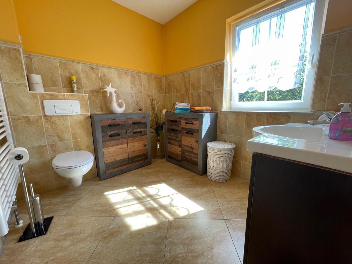 Zentrumsnahe Ferienwohnung دريسدن المظهر الخارجي الصورة