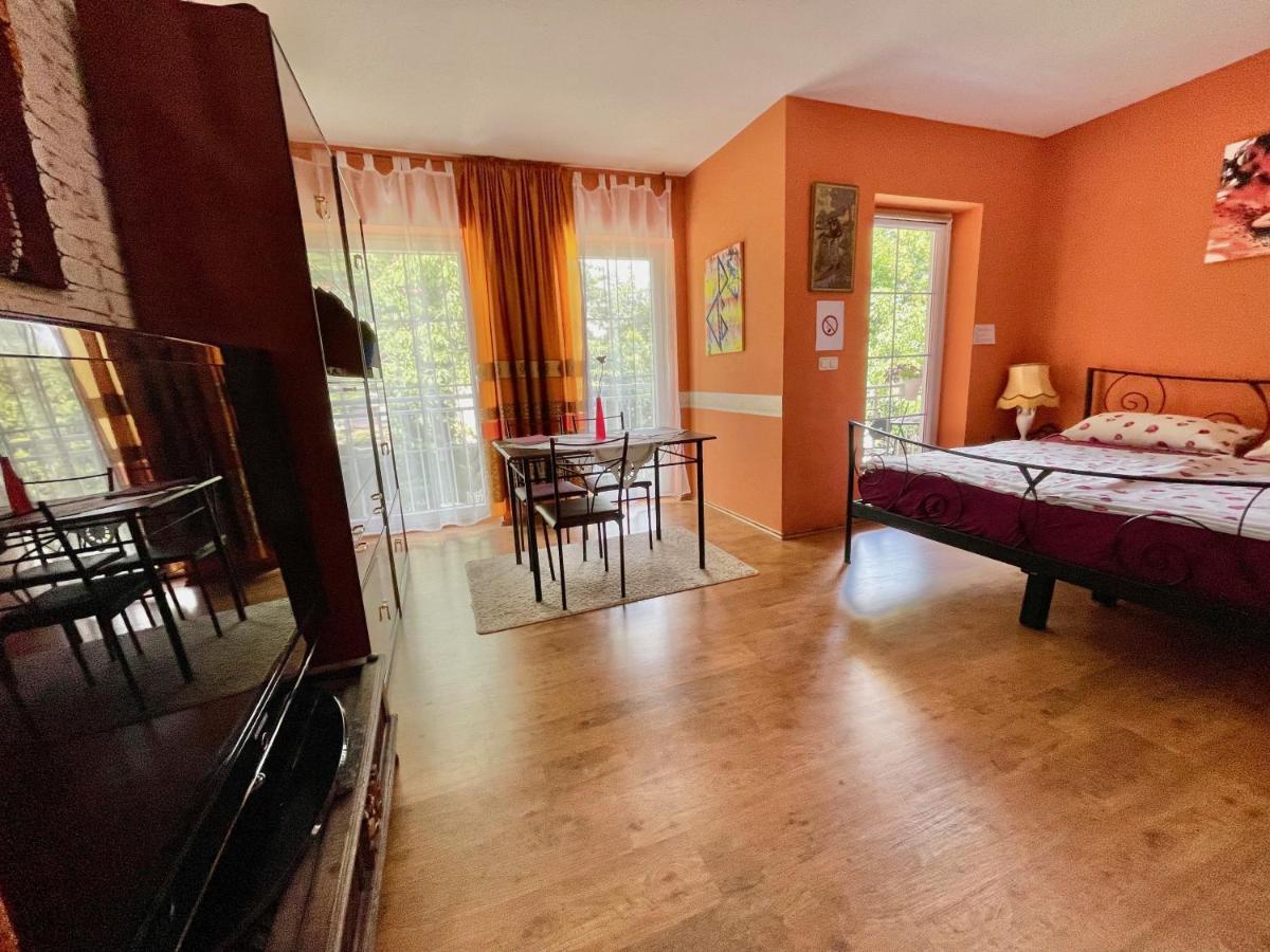 Zentrumsnahe Ferienwohnung دريسدن المظهر الخارجي الصورة