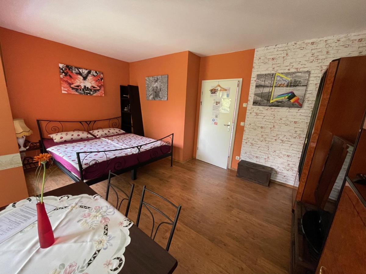 Zentrumsnahe Ferienwohnung دريسدن المظهر الخارجي الصورة