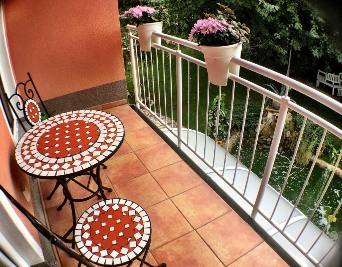 Zentrumsnahe Ferienwohnung دريسدن المظهر الخارجي الصورة