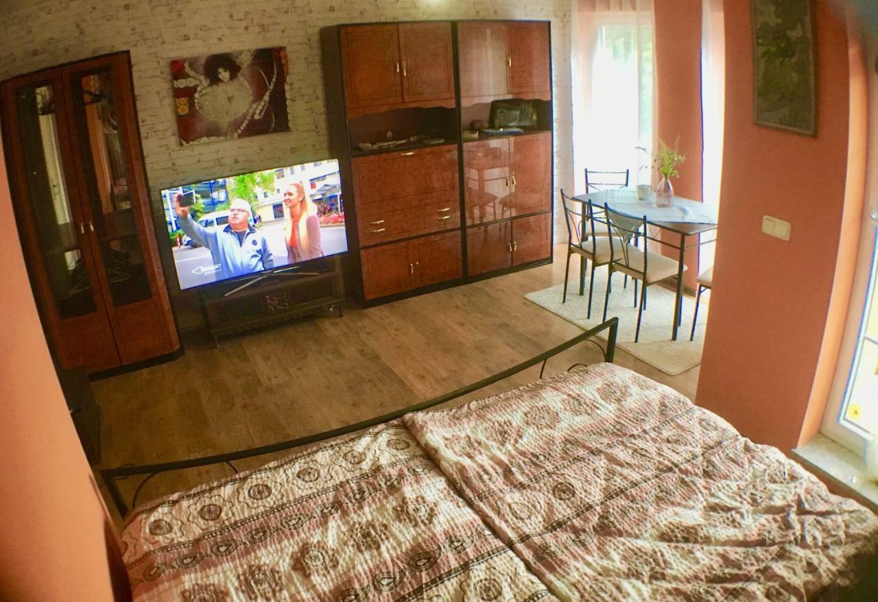 Zentrumsnahe Ferienwohnung دريسدن المظهر الخارجي الصورة